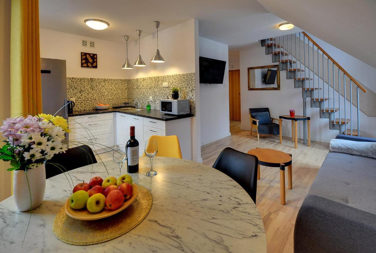 Apartament Jagoda Karpacz Ngoại thất bức ảnh
