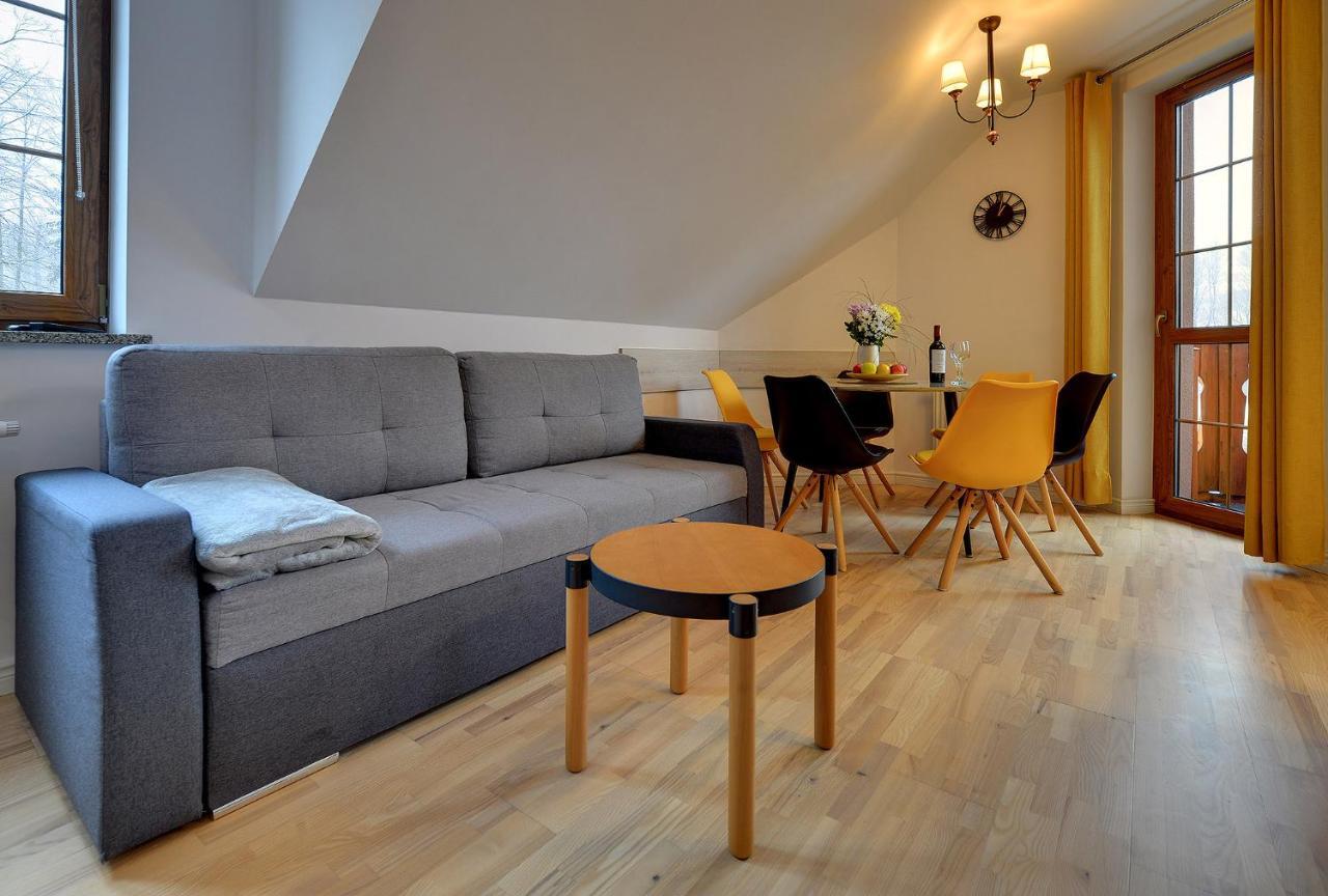 Apartament Jagoda Karpacz Ngoại thất bức ảnh